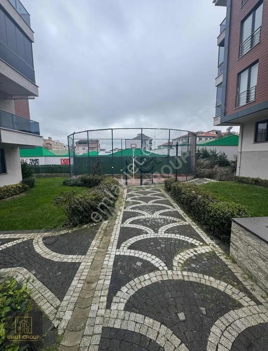 Umut Group Silviya Yaşam Evleri'nde Lüks 2+1 Akıllı Daire - Görsel 2