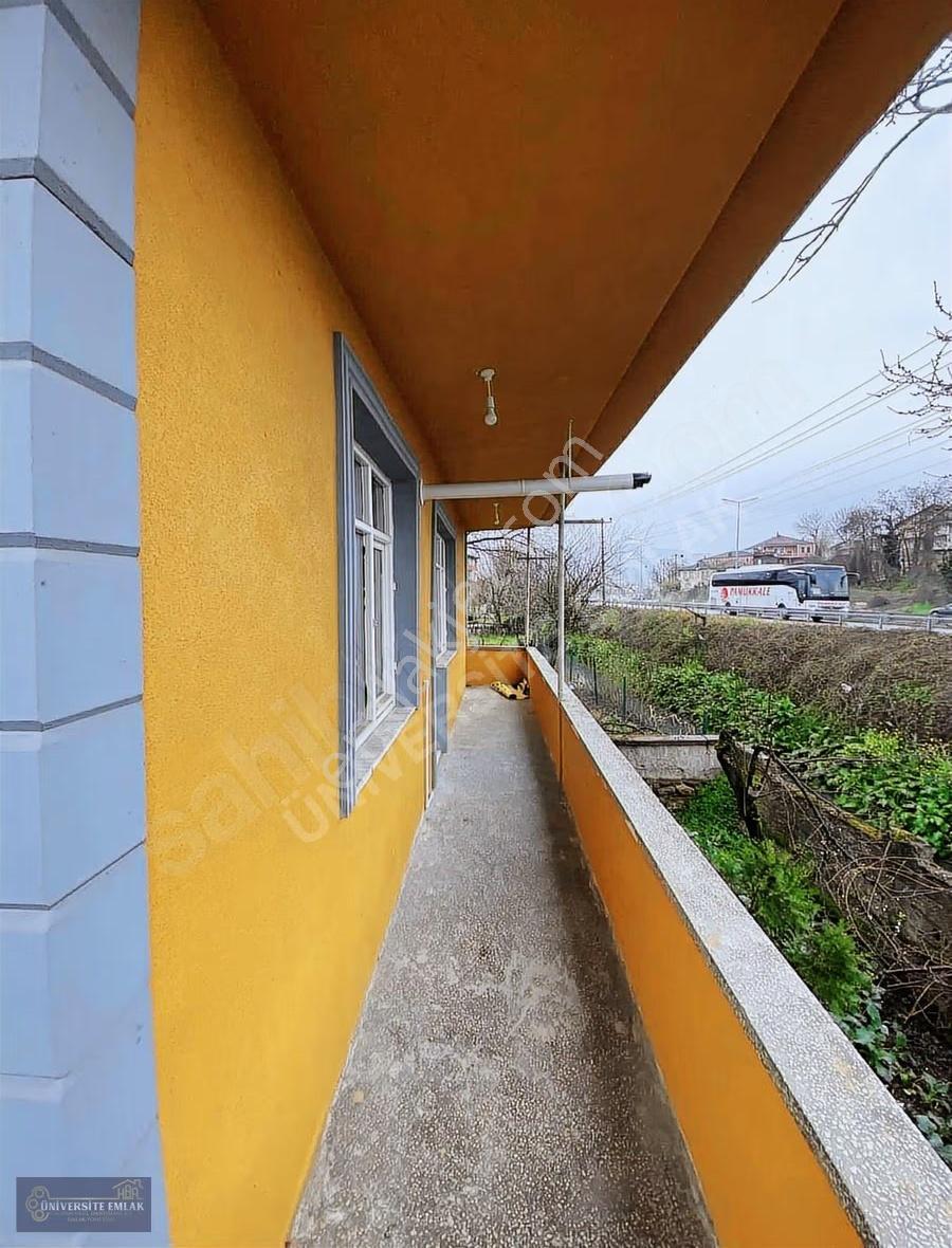 Düzce Konuralp Akçakoca Yolunda 2 Katlı Müstakil Ev 270m2 Arsa - Görsel 3