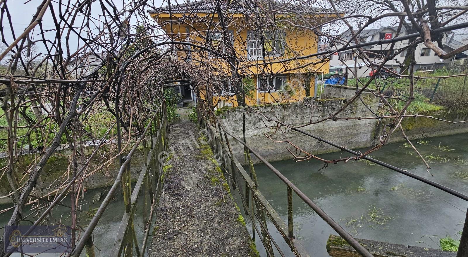 Düzce Konuralp Akçakoca Yolunda 2 Katlı Müstakil Ev 270m2 Arsa - Görsel 18