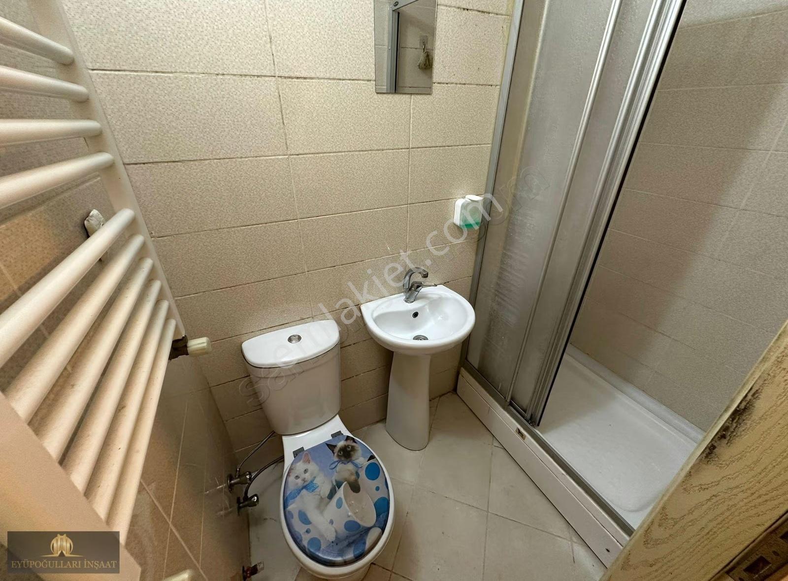 Bayrampaşa Yenidoğan Mah. 1+1 60m2 Satılık Bahçe Katı - Görsel 5