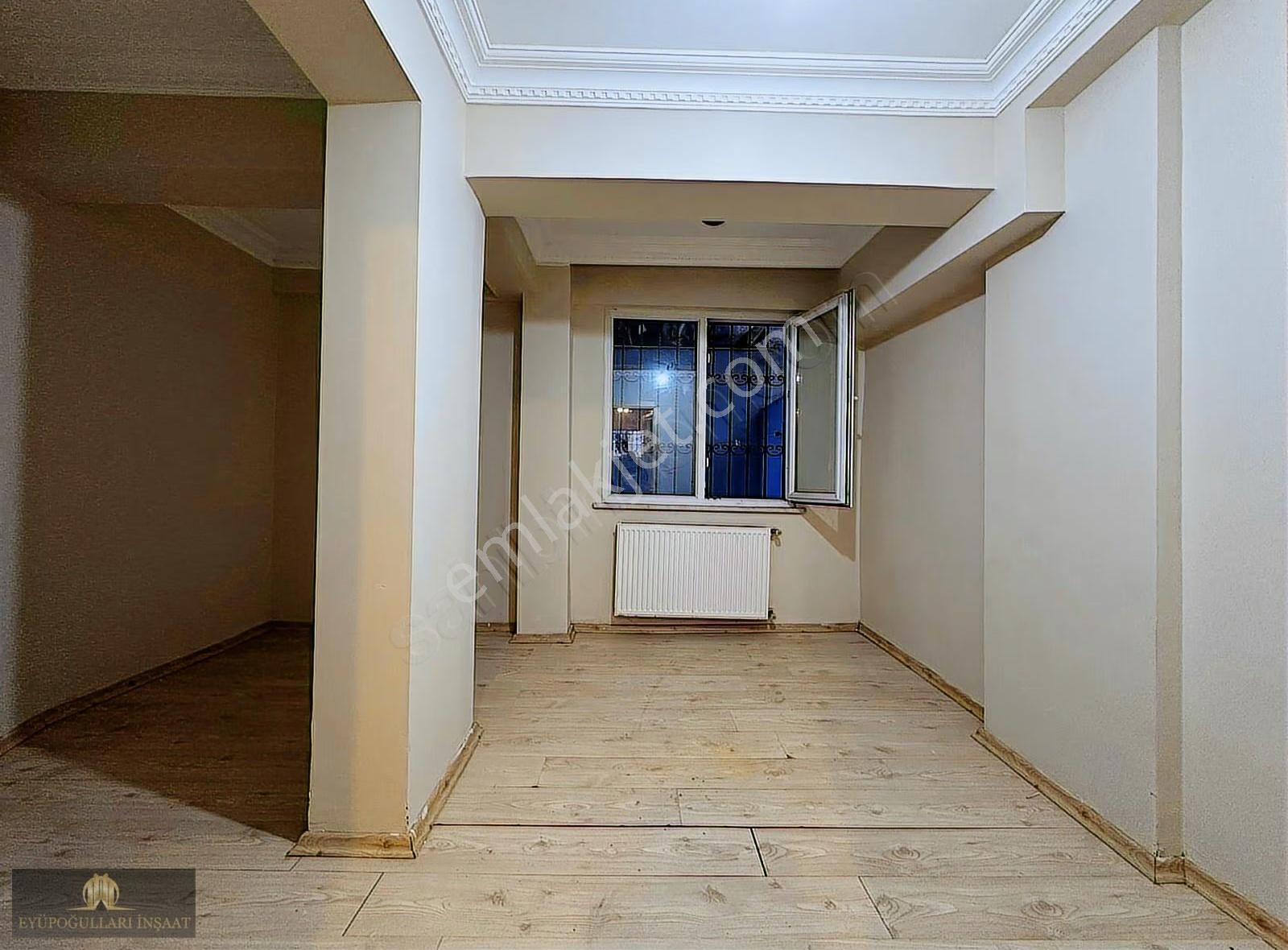 Bayrampaşa Yenidoğan Mah. 1+1 60m2 Satılık Bahçe Katı - Görsel 4