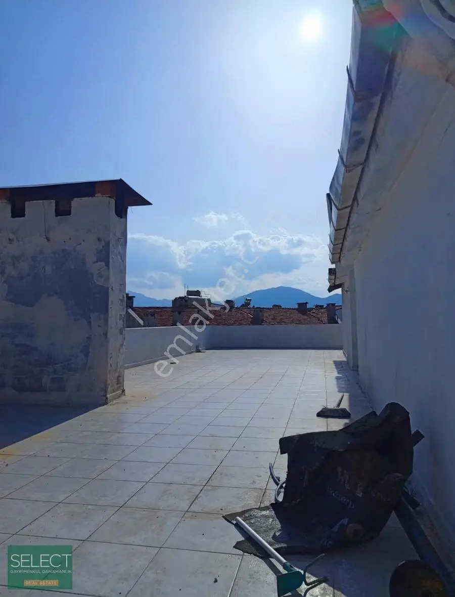 Marmaris Merkezde Satılık Tek Tapu İki Daire - Görsel 16