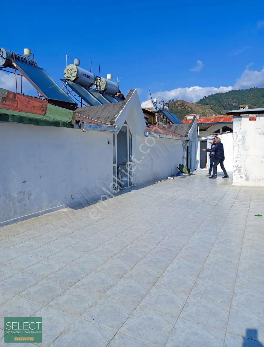 Marmaris Merkezde Satılık Tek Tapu İki Daire - Görsel 22