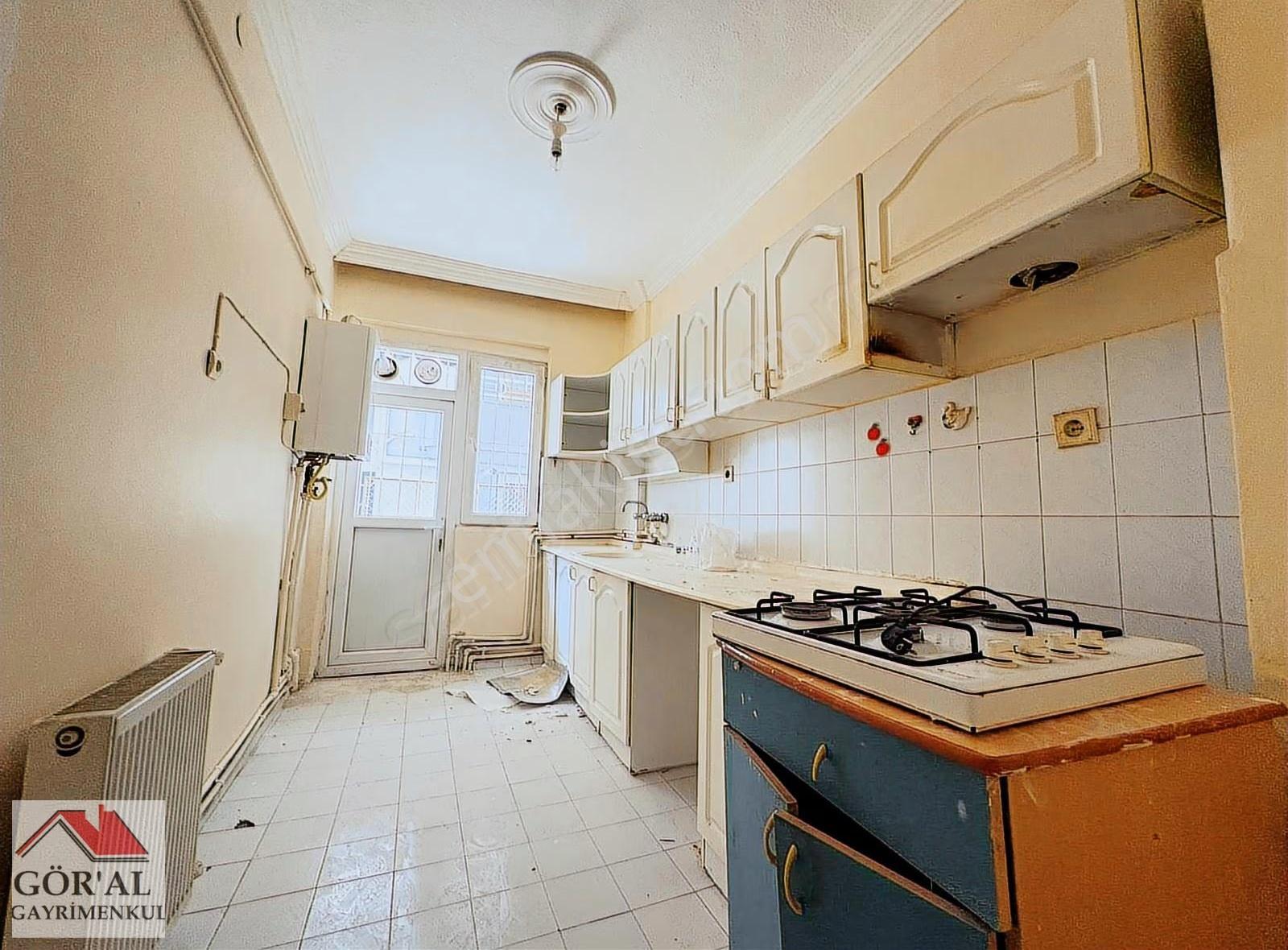 Göral Emlak 2+1 Bağımsız Salon Geniş 1.kot Bahçe Cıkışlı Boş - Görsel 13