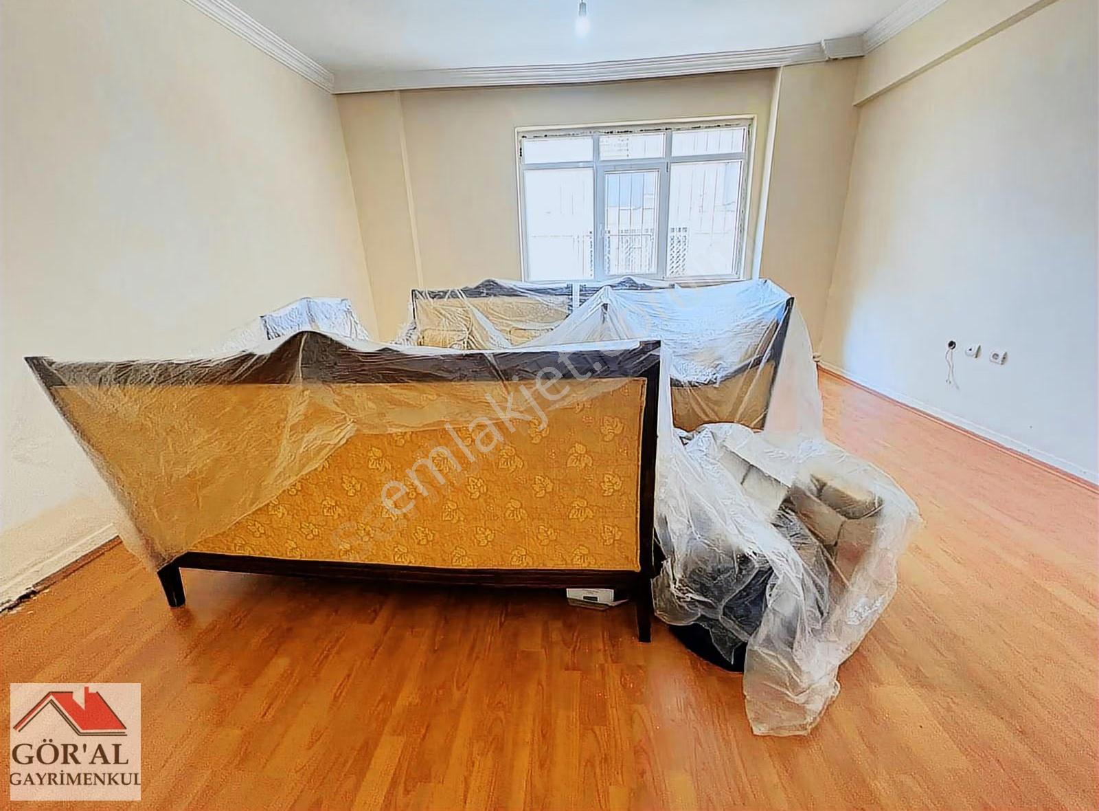 Göral Emlak 2+1 Bağımsız Salon Geniş 1.kot Bahçe Cıkışlı Boş - Görsel 17