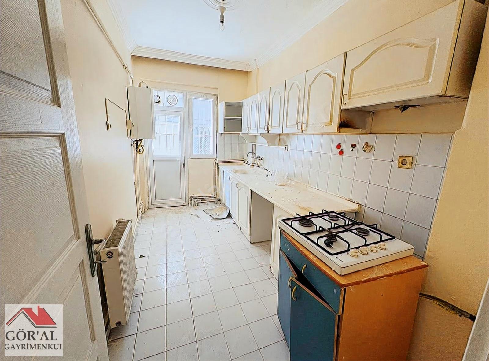 Göral Emlak 2+1 Bağımsız Salon Geniş 1.kot Bahçe Cıkışlı Boş - Görsel 23