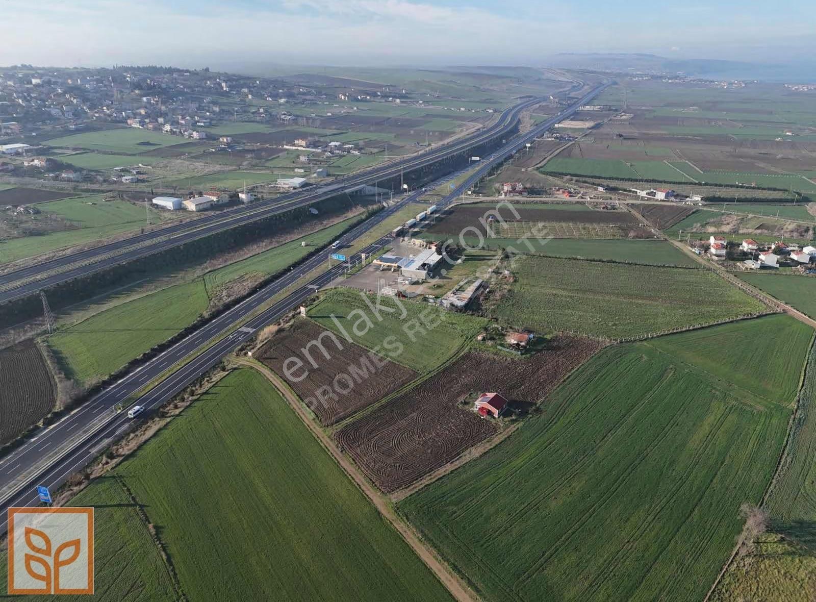 Çanakkale Gelibolu'da İmar Alanı İçerisinde 234m2 Arsa - Görsel 3
