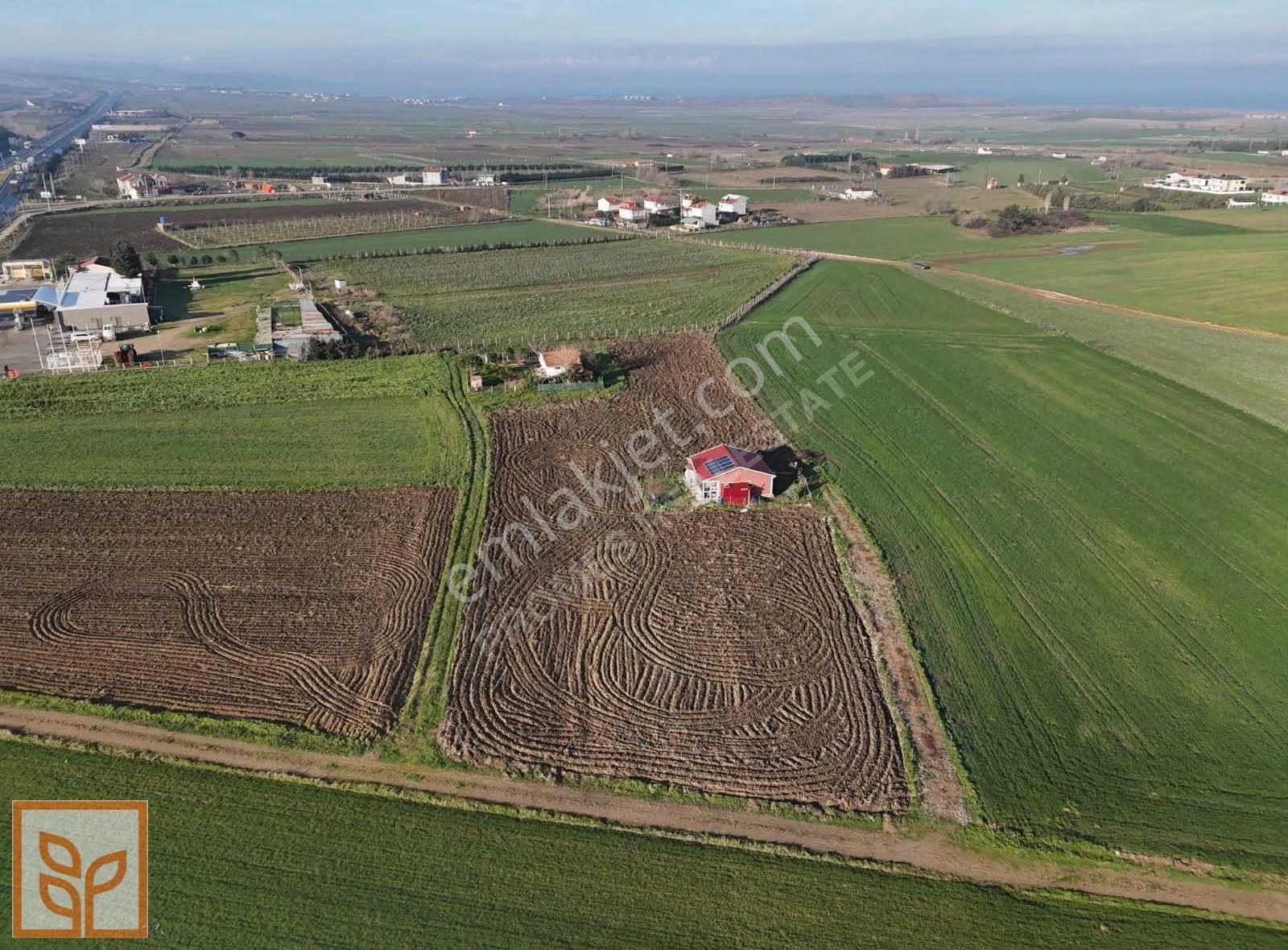 Çanakkale Gelibolu'da İmar Alanı İçerisinde 234m2 Arsa