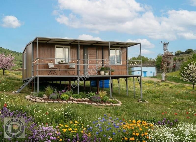 Marmaraereğilisinde Prefabrik Ev Yapımına Uygun Satılık Arsalar - Görsel 15