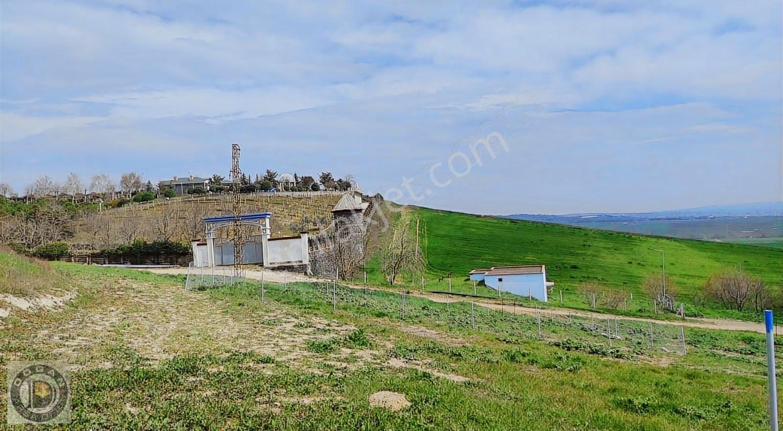 Tekirdağ Marmaraereğlisi De Ful Deniz Manzaralı Satılık Arsalar - Görsel 8