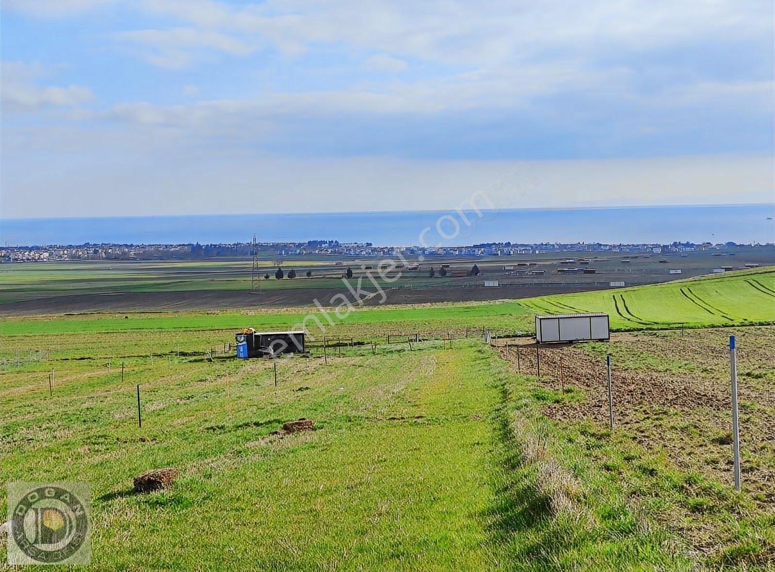 Tekirdağ Marmaraereğlisi De Ful Deniz Manzaralı Satılık Arsalar - Görsel 6