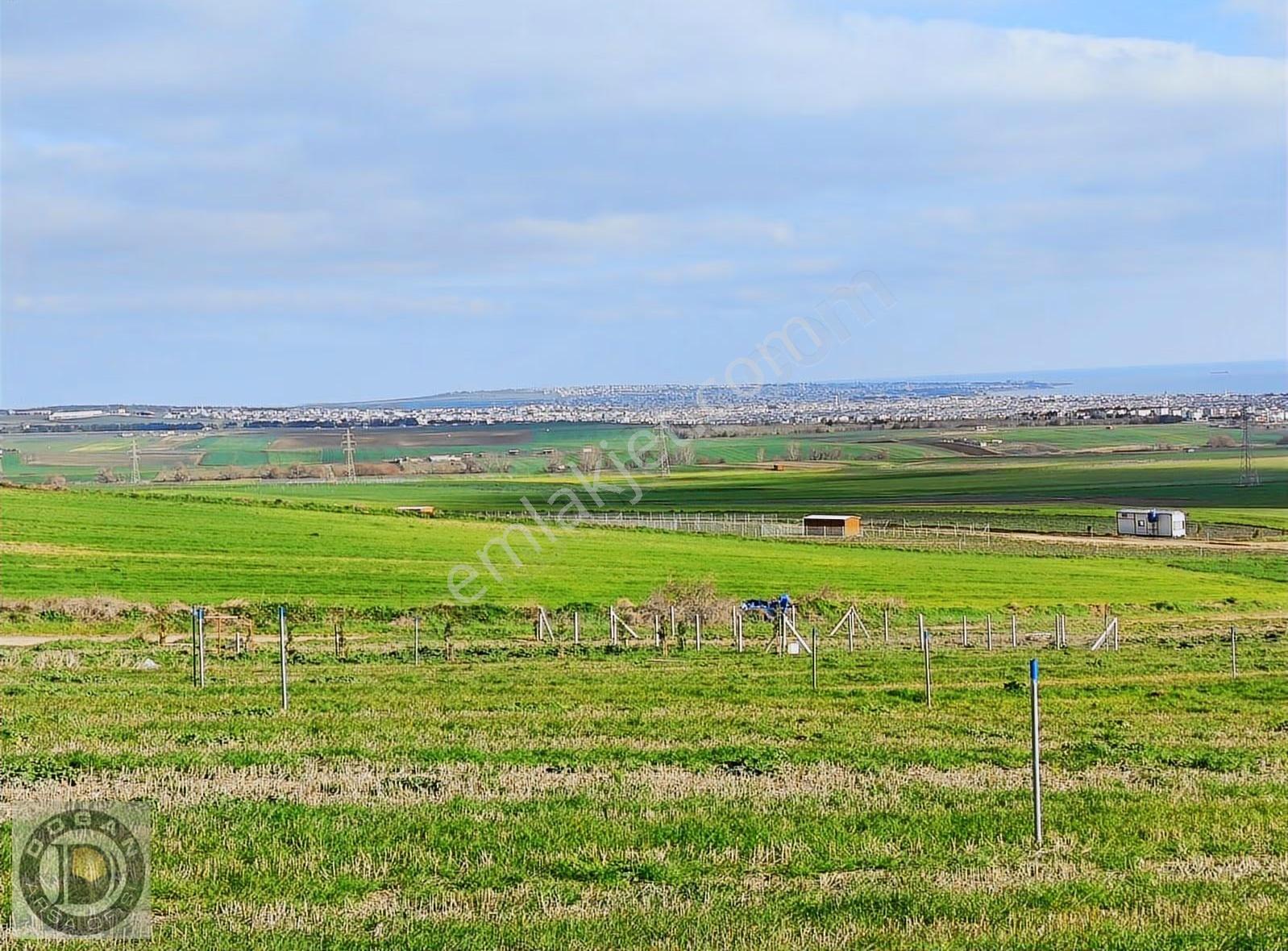 Tekirdağ Marmaraereğlisi De Ful Deniz Manzaralı Satılık Arsalar - Görsel 13