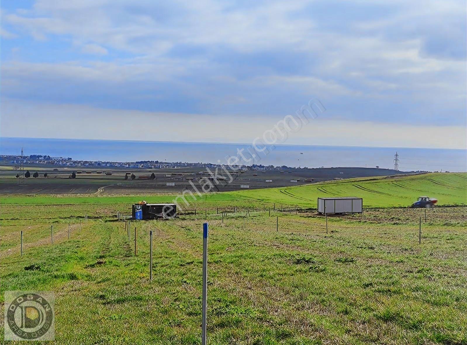 Tekirdağ Marmaraereğlisi De Ful Deniz Manzaralı Satılık Arsalar - Görsel 23