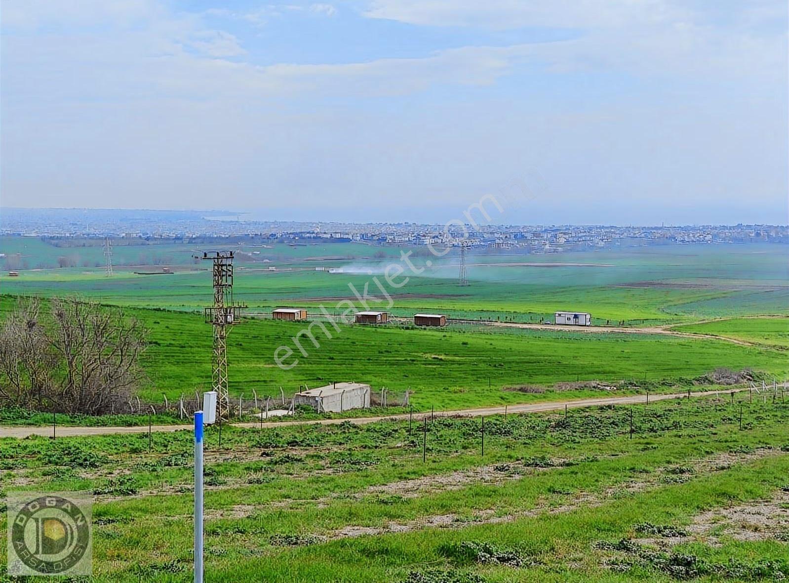 Tekirdağ Marmaraereğlisi De Ful Deniz Manzaralı Satılık Arsalar - Görsel 25