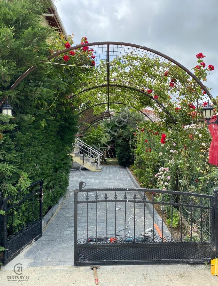 Çatalca Ceylankent Sitesinde Tripleks Villa - Görsel 12