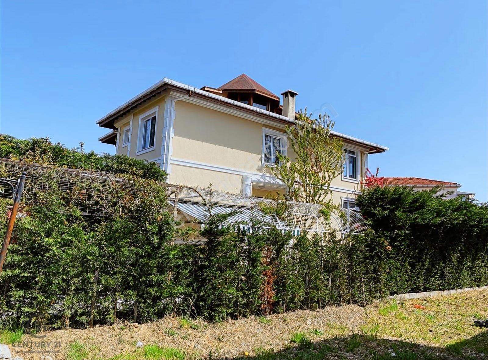 Çatalca Ceylankent Sitesinde Tripleks Villa - Görsel 11