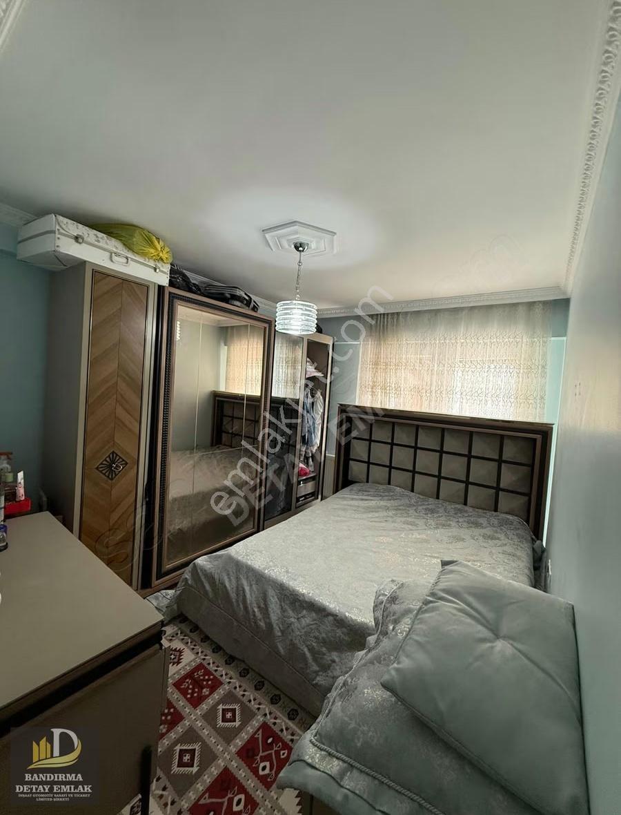 Bandırma İhsaniye'de 135m2 Geniş Balkon Ve Bahçeli 3+1 Daire - Görsel 2
