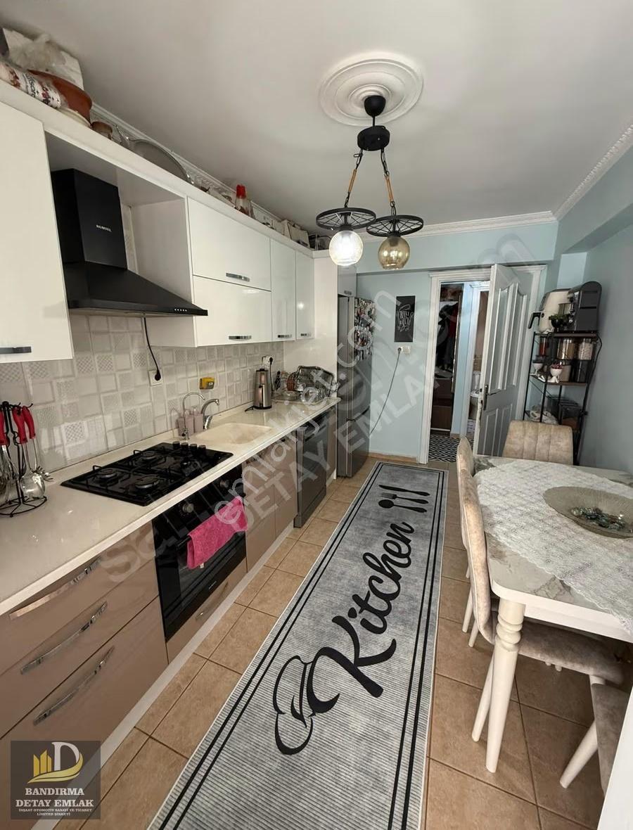 Bandırma İhsaniye'de 135m2 Geniş Balkon Ve Bahçeli 3+1 Daire - Görsel 6