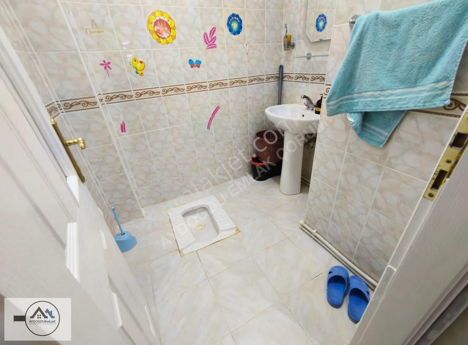 Aydoğdu'dan Kakaç Okulu Çevresi Satılık 3+1 Daire 150m²yalıtımlı
