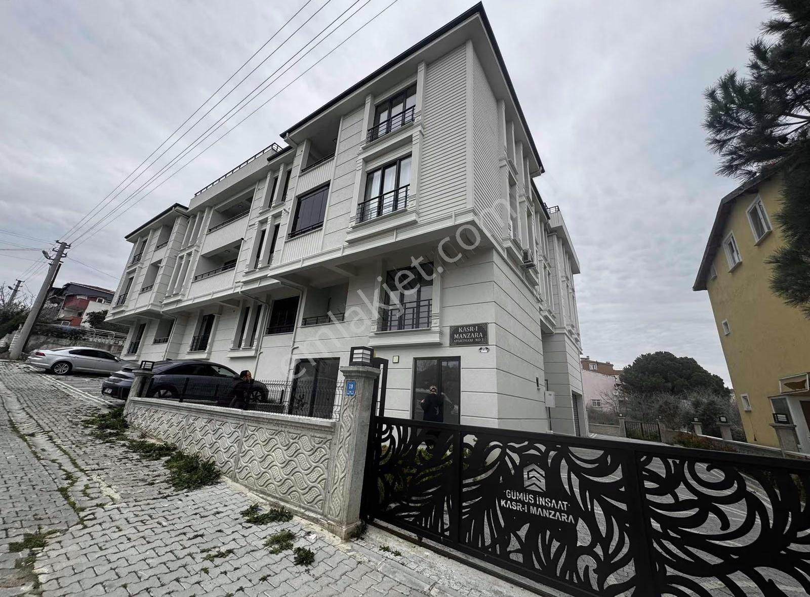 Tema Emlaktan Barbaros Mah.bahçelidubleks Sıfır 3+1satılık Daire