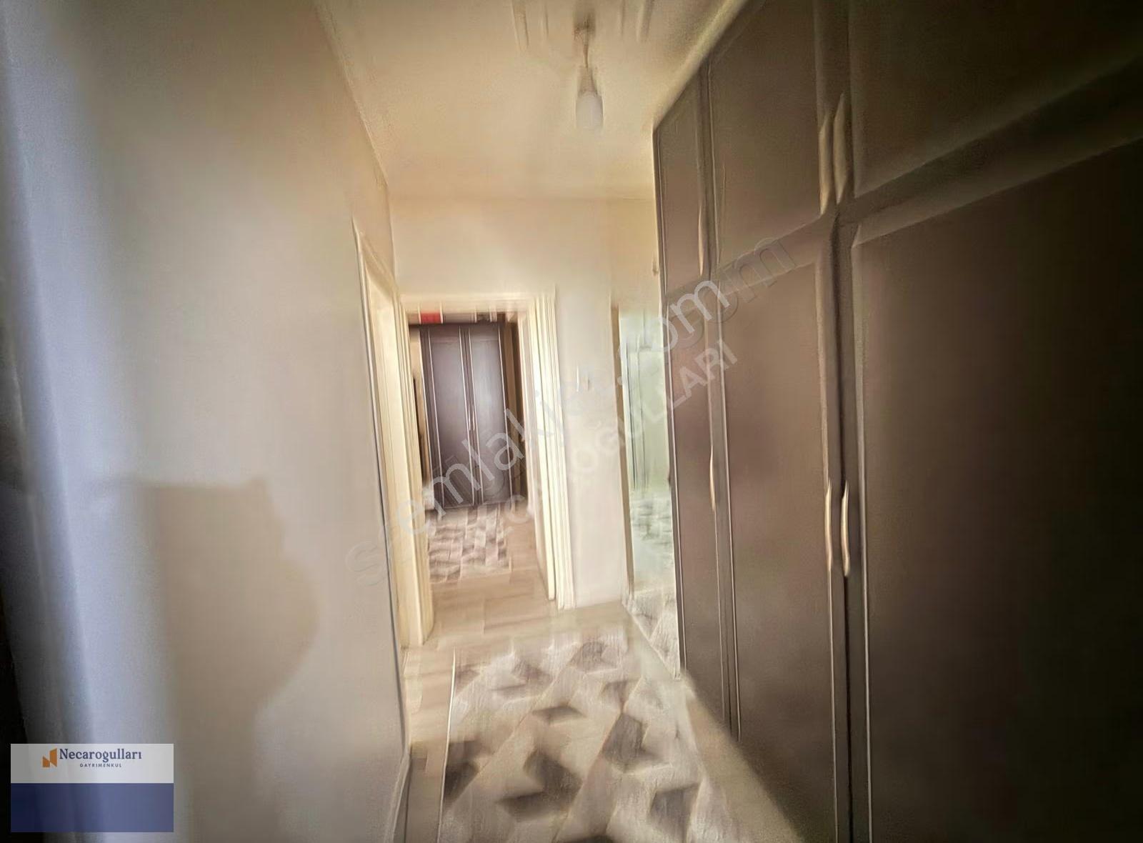 Necaroüğullarından Koşuyolu Hatboyuna Sıfır Masrafsız 3+1 Daire - Görsel 12