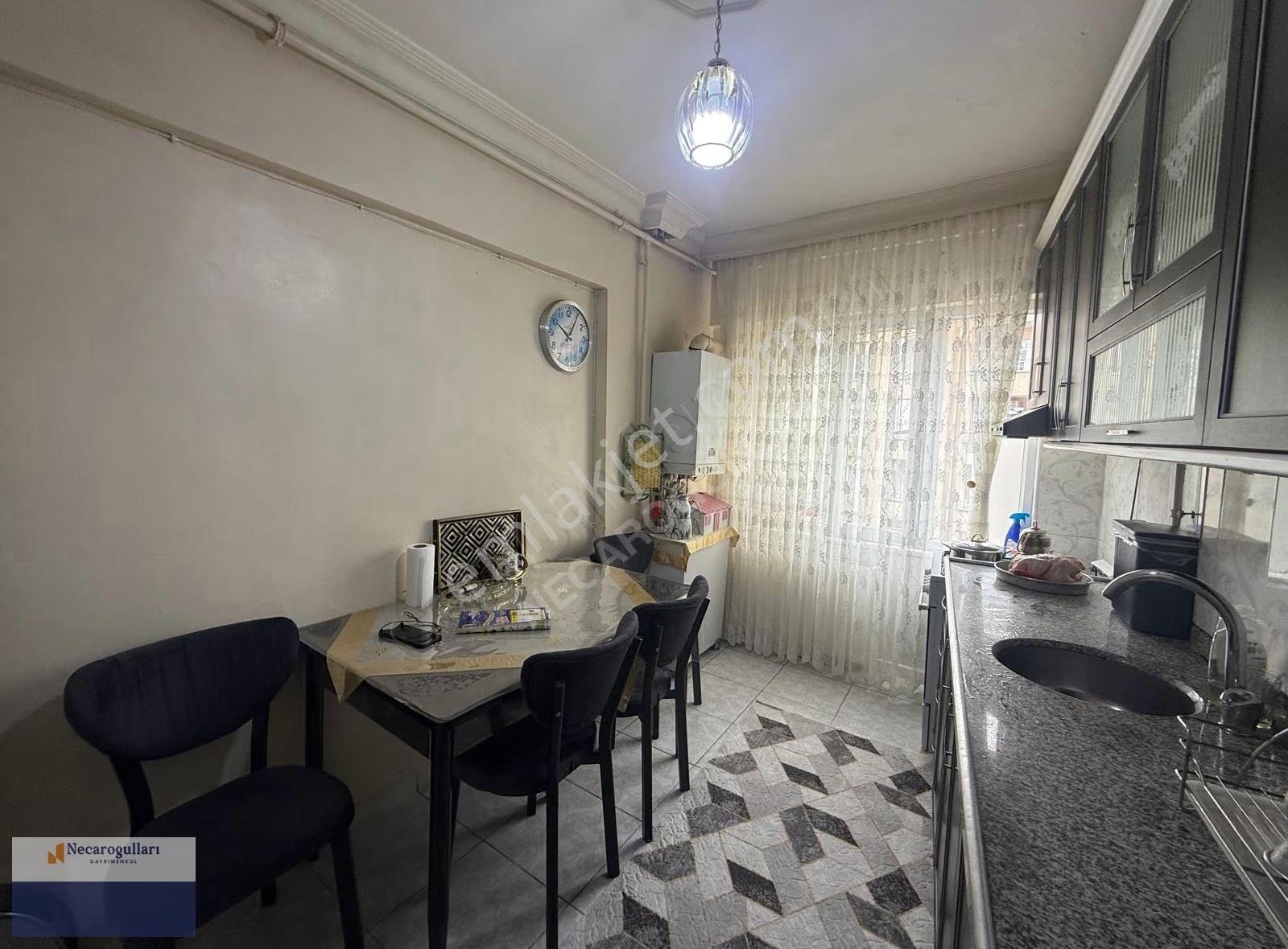 Necaroüğullarından Koşuyolu Hatboyuna Sıfır Masrafsız 3+1 Daire - Görsel 37