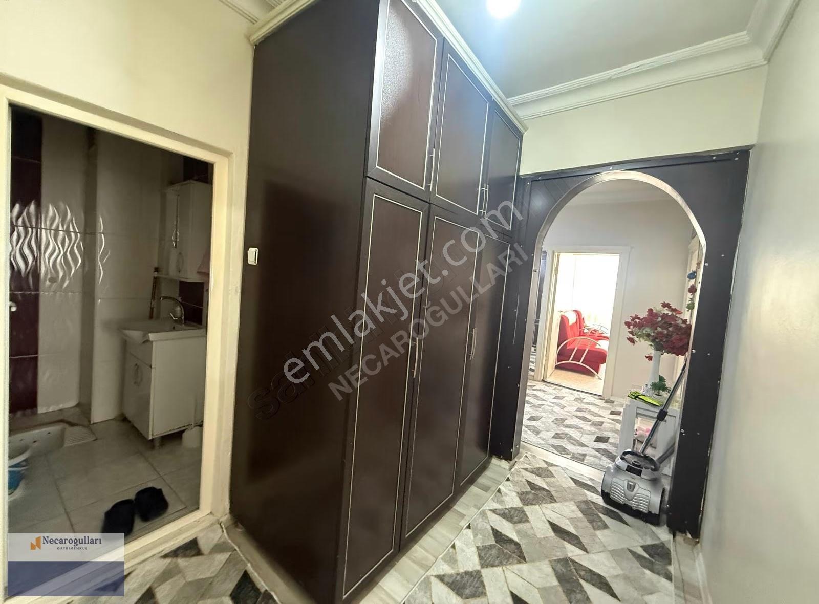 Necaroüğullarından Koşuyolu Hatboyuna Sıfır Masrafsız 3+1 Daire - Görsel 11