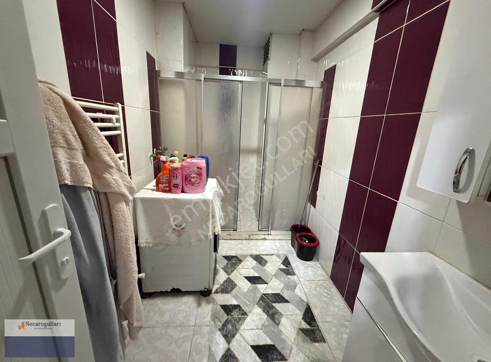 Necaroüğullarından Koşuyolu Hatboyuna Sıfır Masrafsız 3+1 Daire - Görsel 20