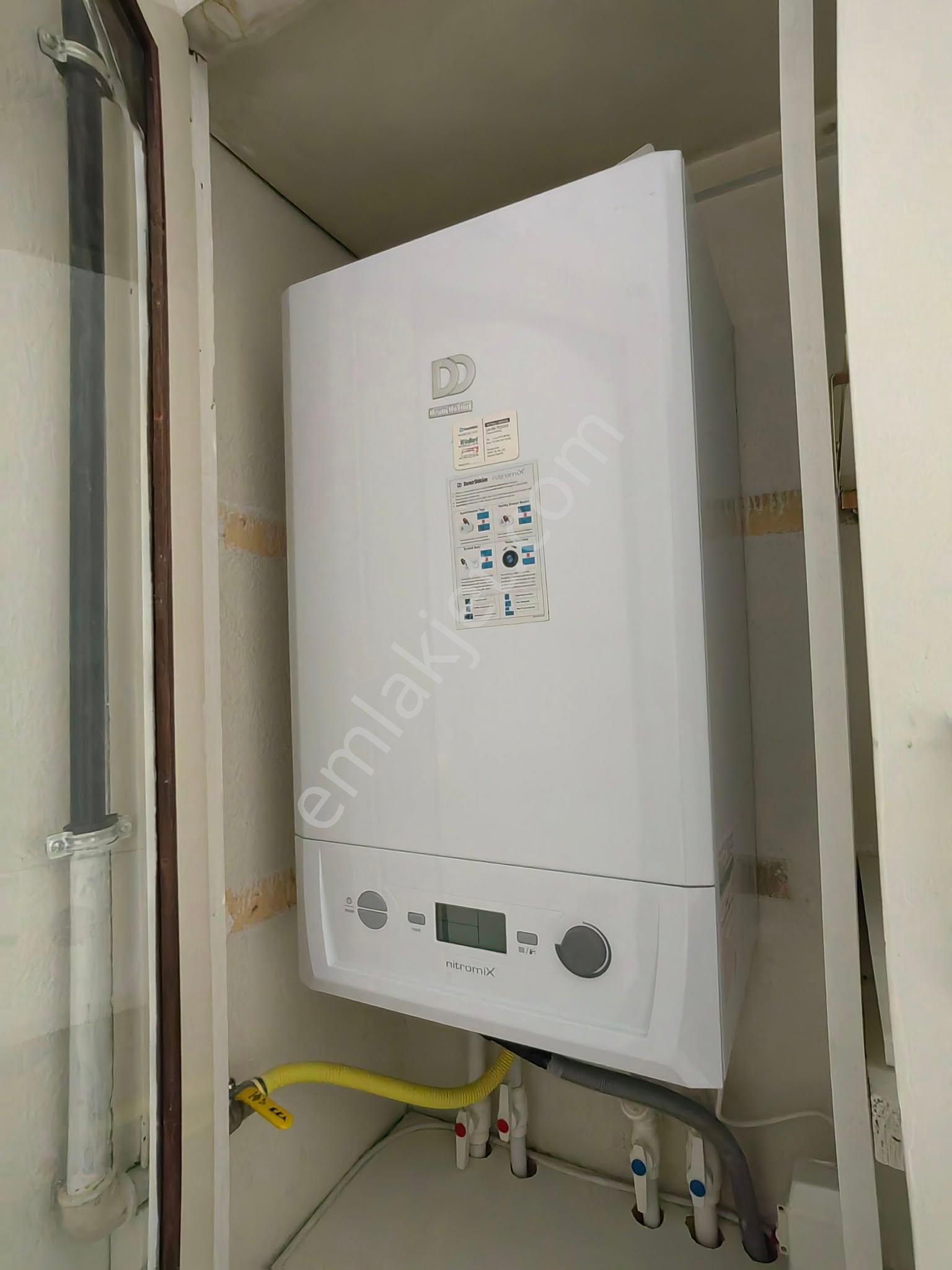 Nasreddinden Altunkalem Muhtarlığı Üstü Satılık Bakımlı Daire - Görsel 10