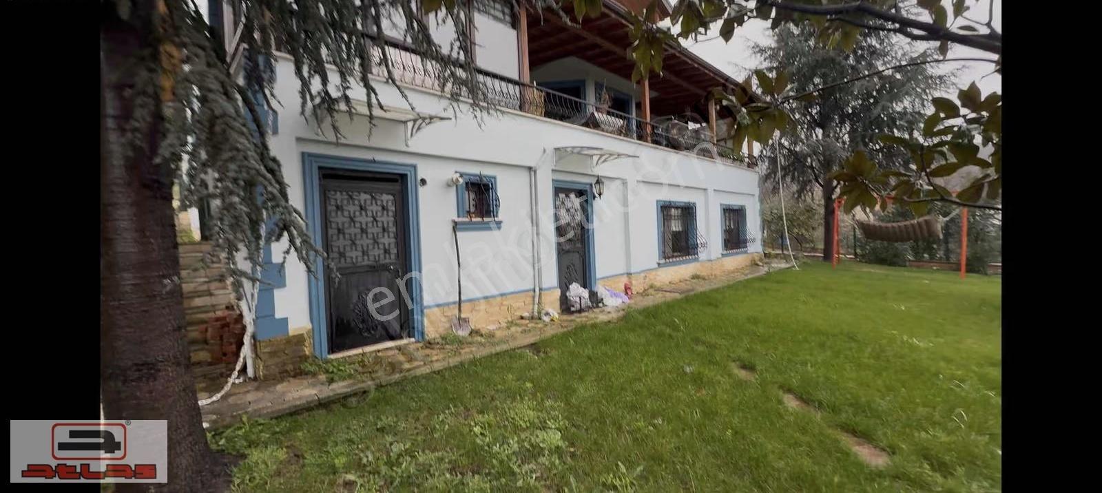 Gölcük Ulaşlıda Deniz & Orman Manzaralı Müstakil Villa!! - Görsel 2