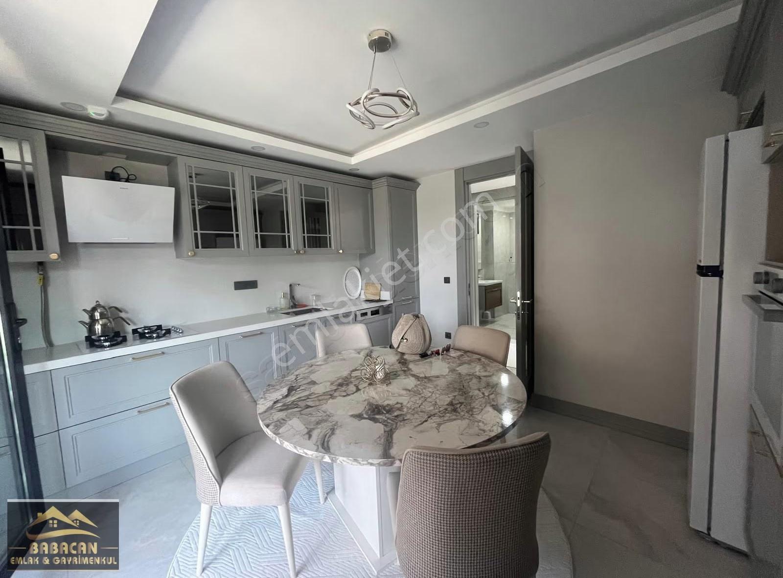 Silivri Selimpaşa'da Sıfır Eşyalı 3+1 Villa - Görsel 13