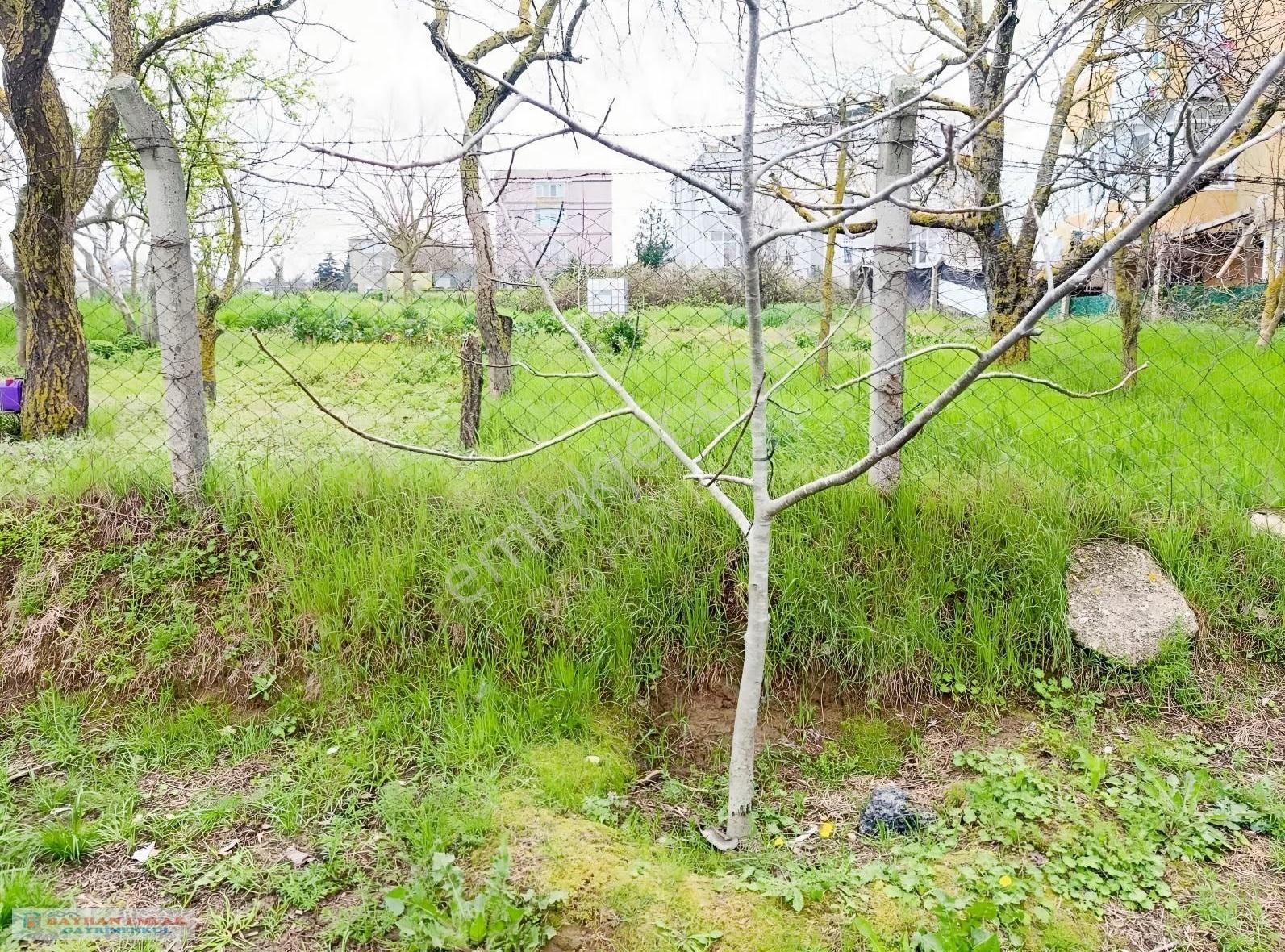 Büyükçekmece Tepecik Hürriyet Mahallesi'nde Satılık 500 M2 Arsa - Görsel 12