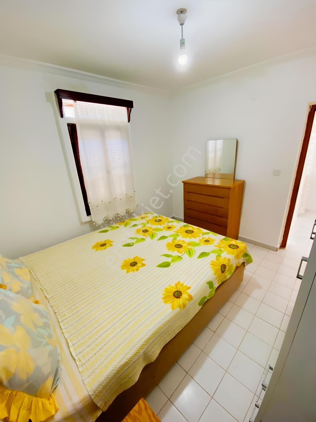 Bodrum Bankev Sitesi Deniz Manzaralı Kiralık 2+1 Üst Kat Daire - Görsel 11