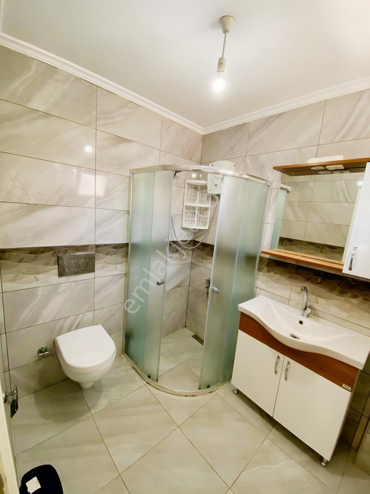 Bodrum Bankev Sitesi Deniz Manzaralı Kiralık 2+1 Üst Kat Daire - Görsel 14