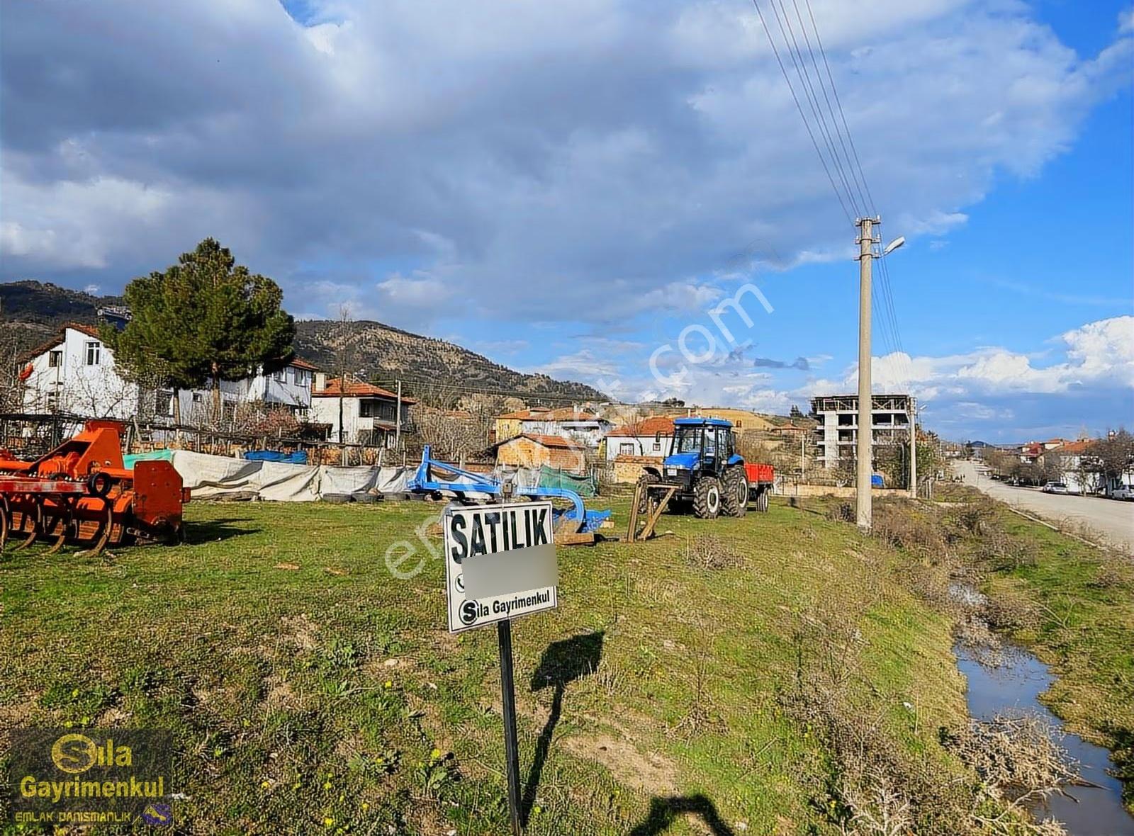 Sıla Gayrimenkulden 5 Kat İmarlı,yol Cepheli,şehir Merkezi,arsa - Görsel 13