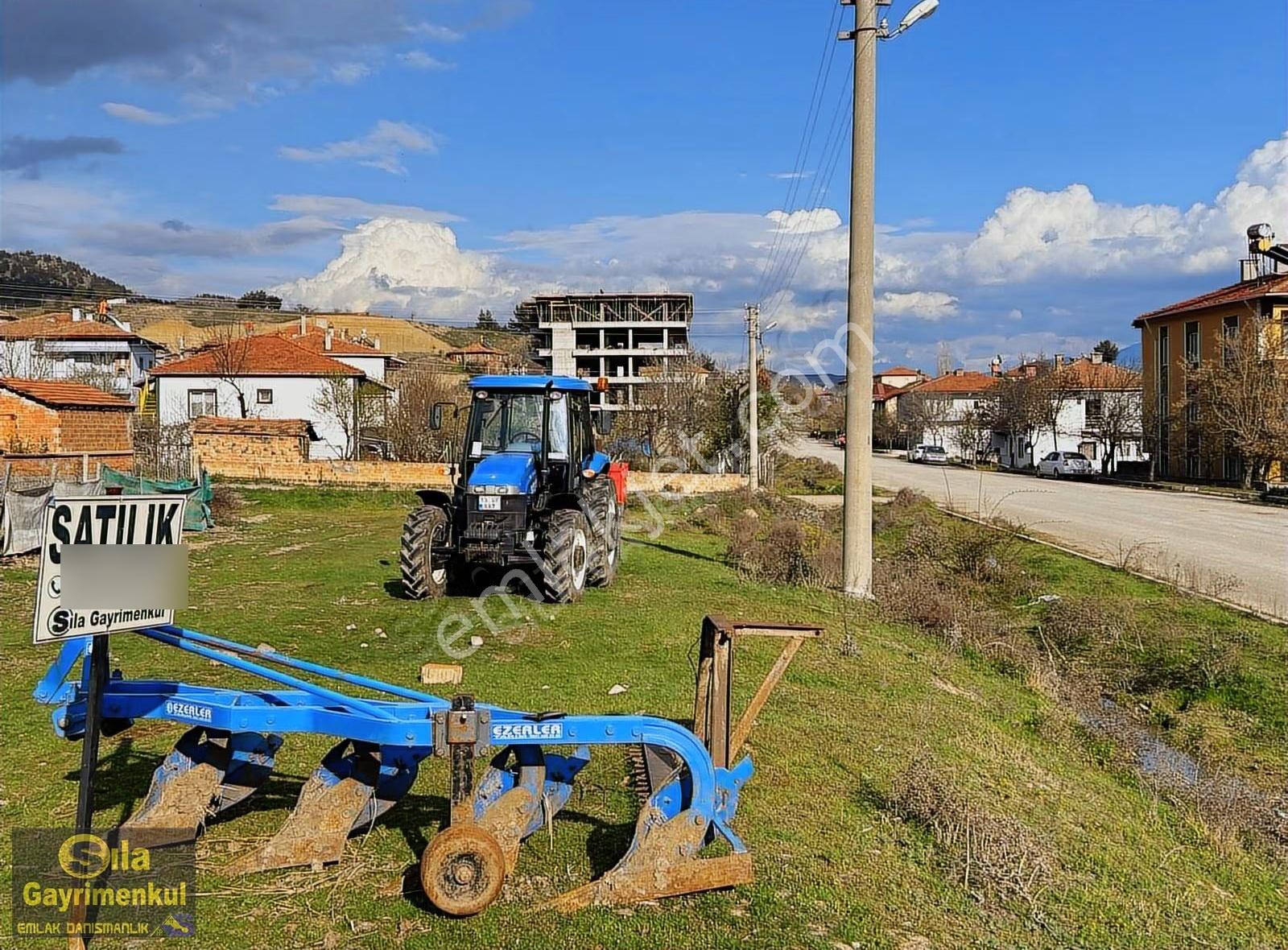 Sıla Gayrimenkulden 5 Kat İmarlı,yol Cepheli,şehir Merkezi,arsa - Görsel 19