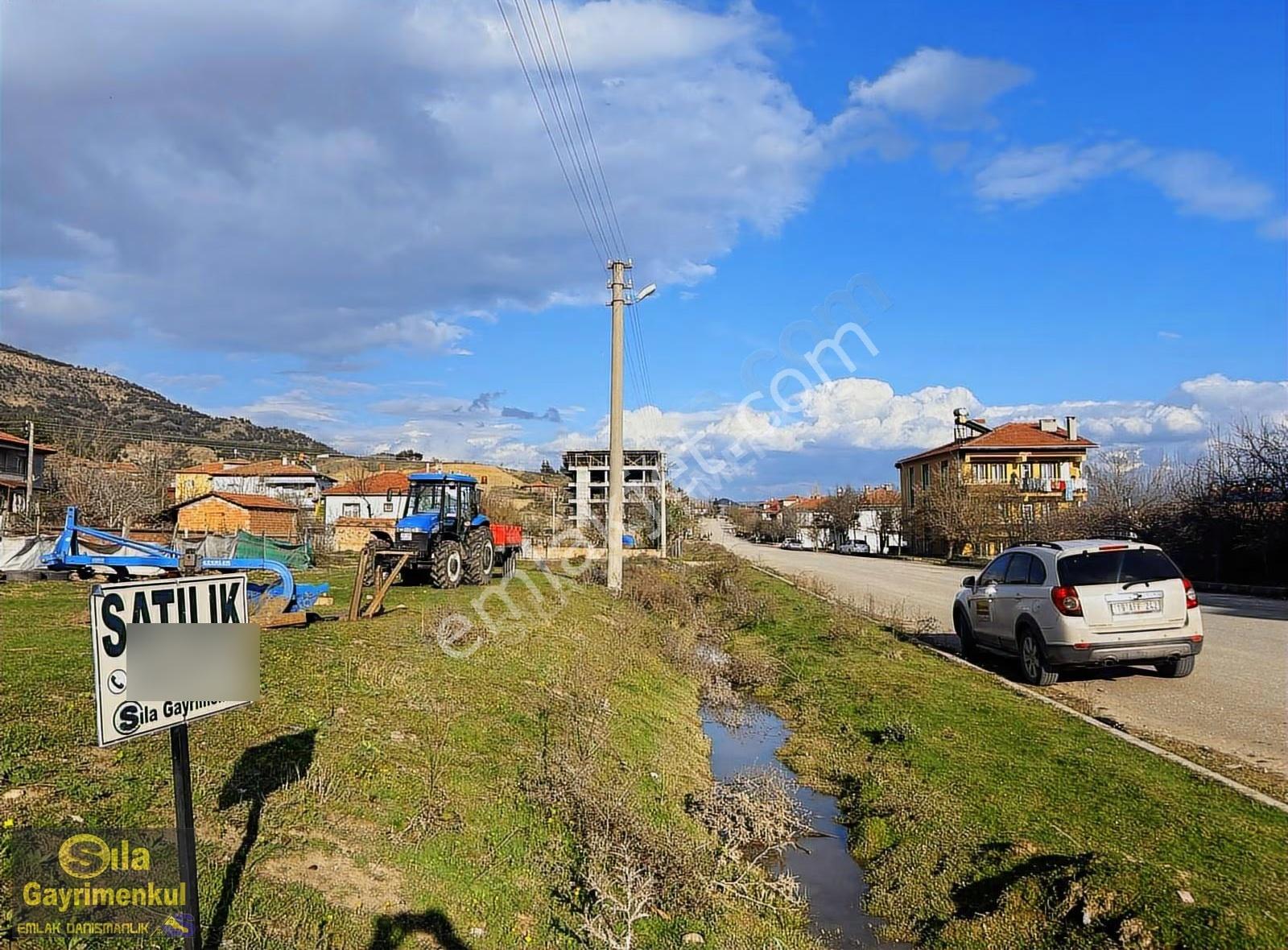 Sıla Gayrimenkulden 5 Kat İmarlı,yol Cepheli,şehir Merkezi,arsa - Görsel 21