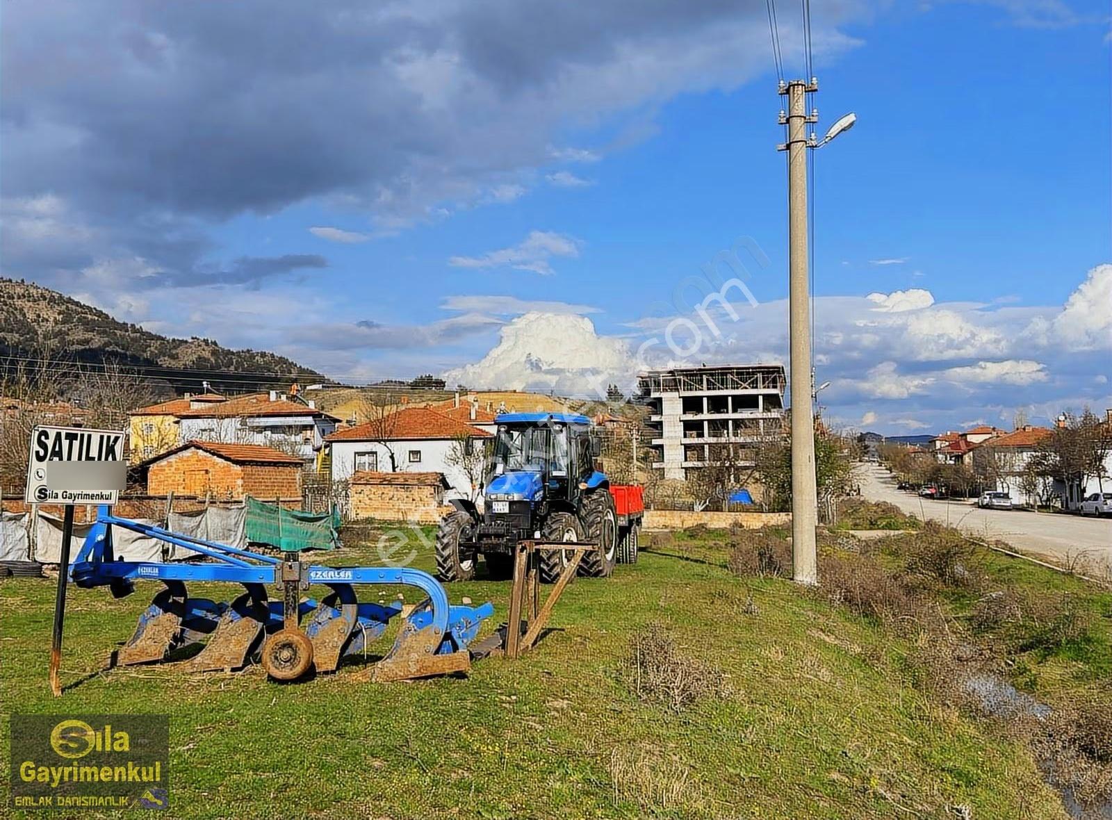 Sıla Gayrimenkulden 5 Kat İmarlı,yol Cepheli,şehir Merkezi,arsa - Görsel 9