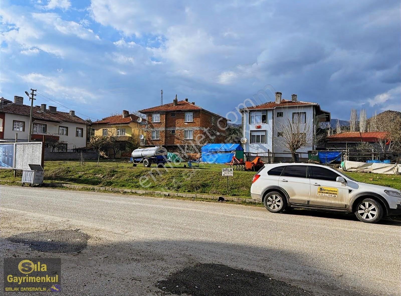 Sıla Gayrimenkulden 5 Kat İmarlı,yol Cepheli,şehir Merkezi,arsa - Görsel 14