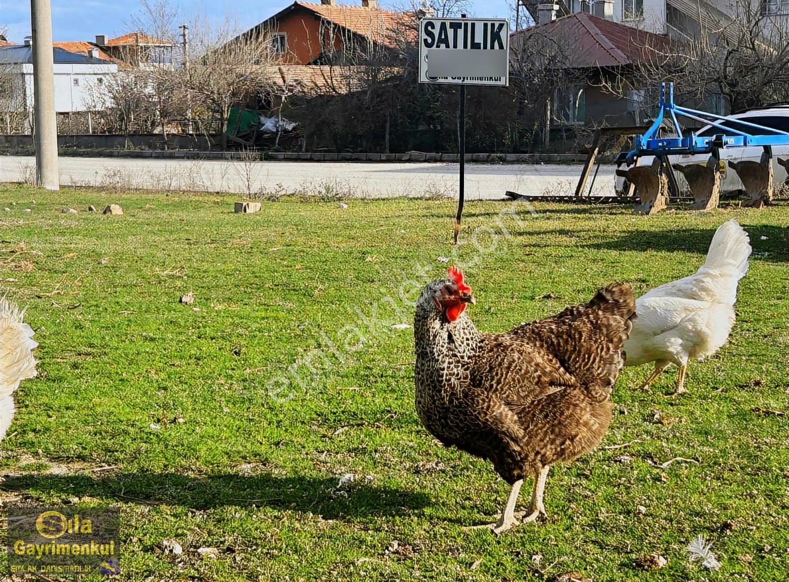 Sıla Gayrimenkulden 5 Kat İmarlı,yol Cepheli,şehir Merkezi,arsa - Görsel 34