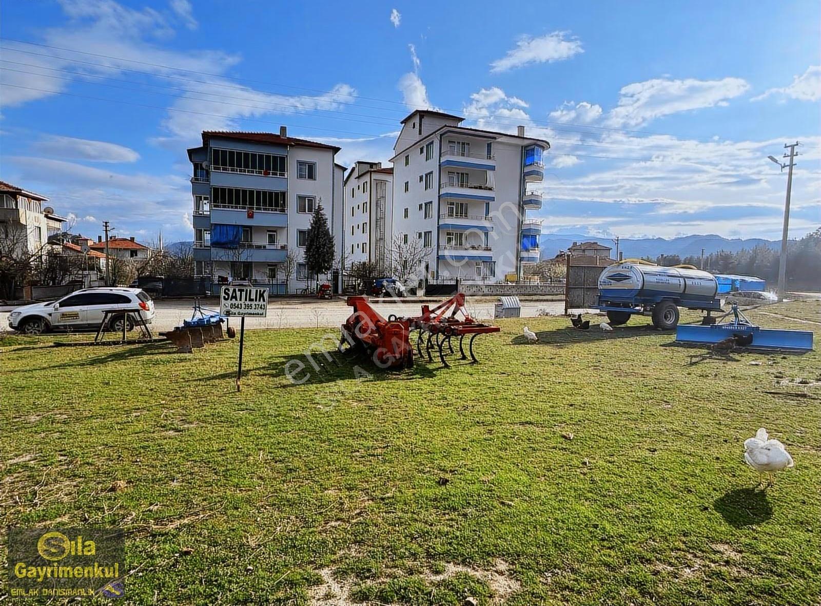 Sıla Gayrimenkulden 5 Kat İmarlı,yol Cepheli,şehir Merkezi,arsa - Görsel 23