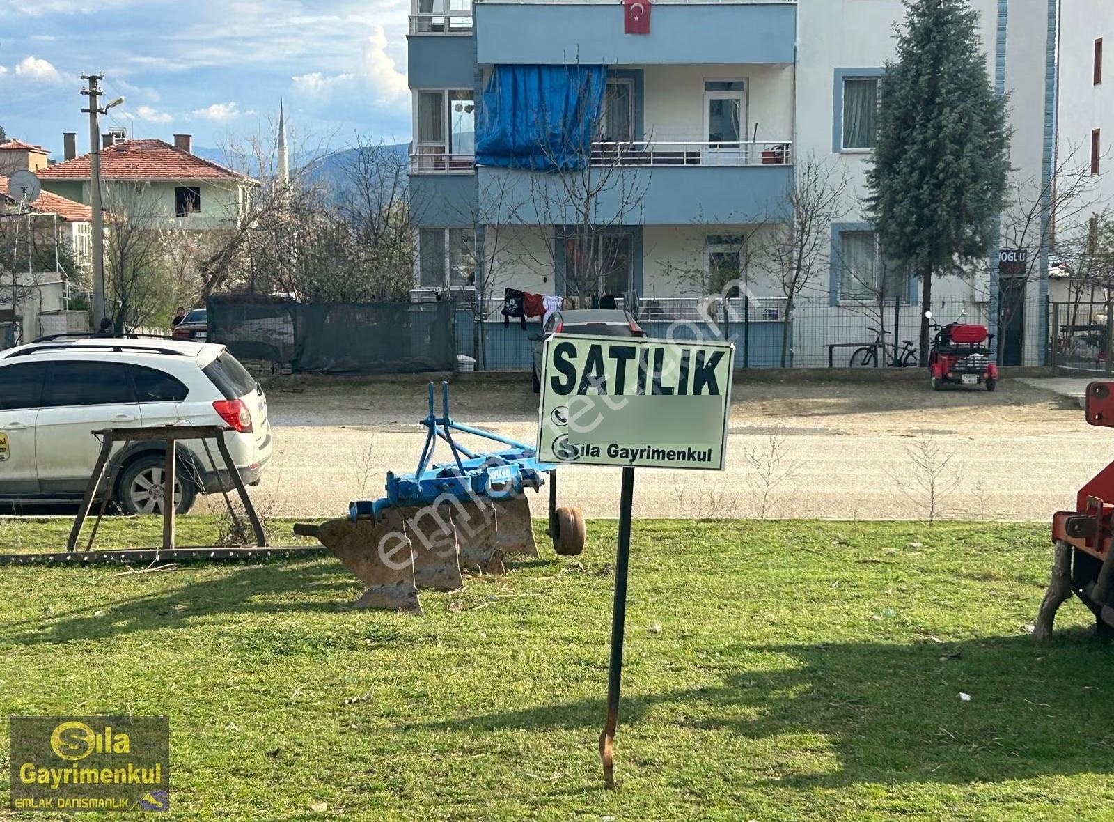 Sıla Gayrimenkulden 5 Kat İmarlı,yol Cepheli,şehir Merkezi,arsa - Görsel 3