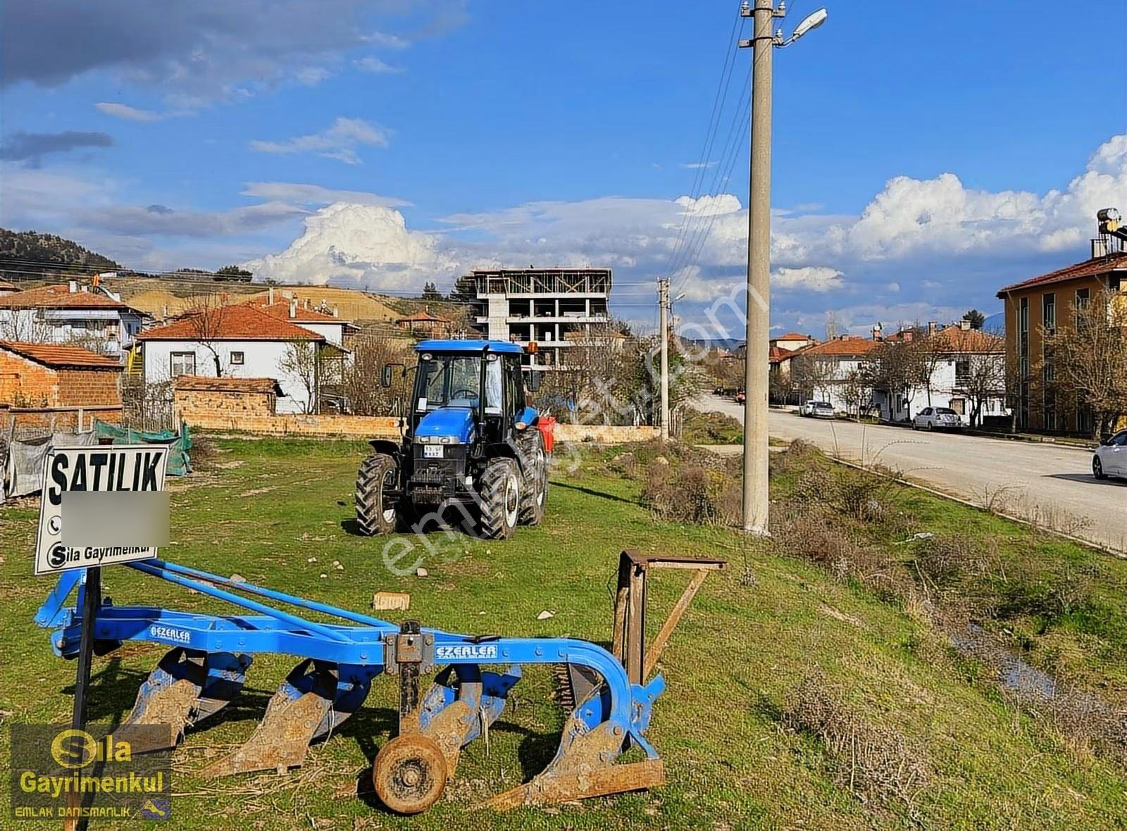 Sıla Gayrimenkulden 5 Kat İmarlı,yol Cepheli,şehir Merkezi,arsa - Görsel 5