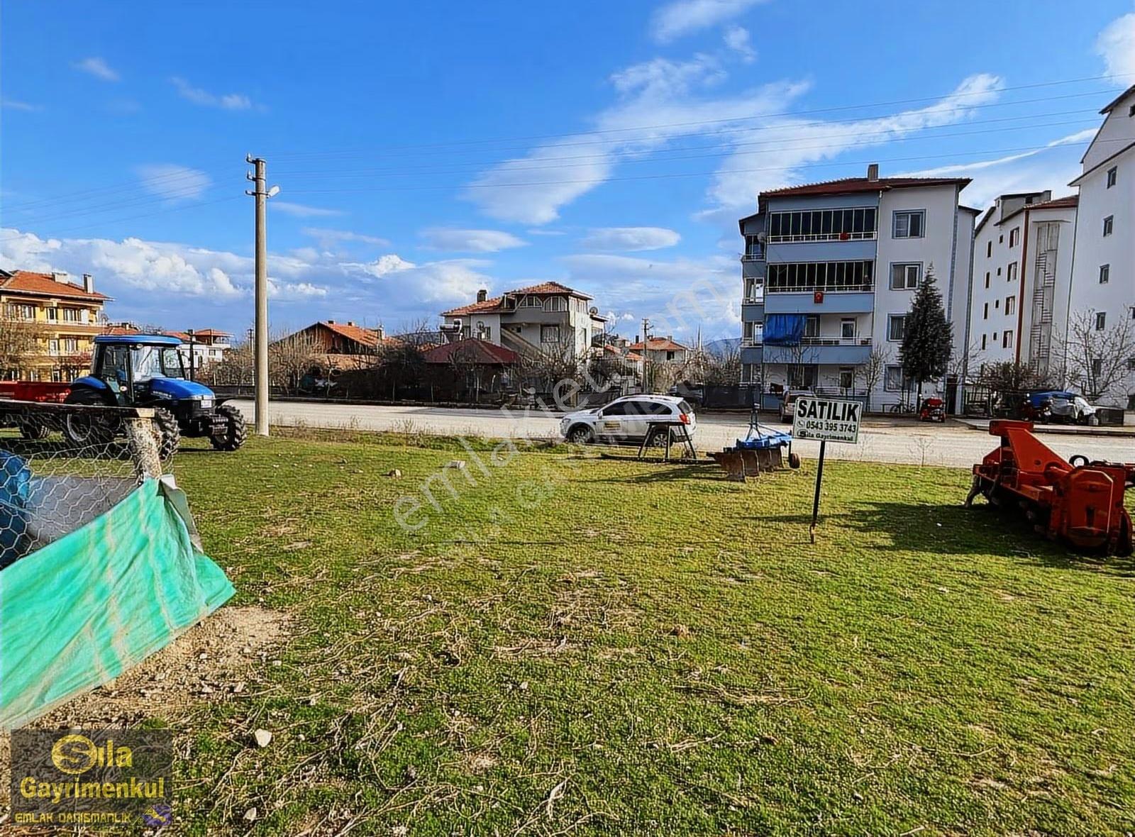 Sıla Gayrimenkulden 5 Kat İmarlı,yol Cepheli,şehir Merkezi,arsa - Görsel 22