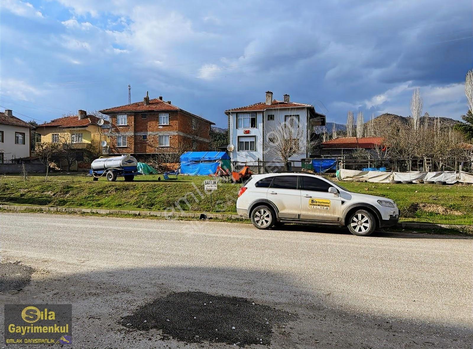 Sıla Gayrimenkulden 5 Kat İmarlı,yol Cepheli,şehir Merkezi,arsa - Görsel 26
