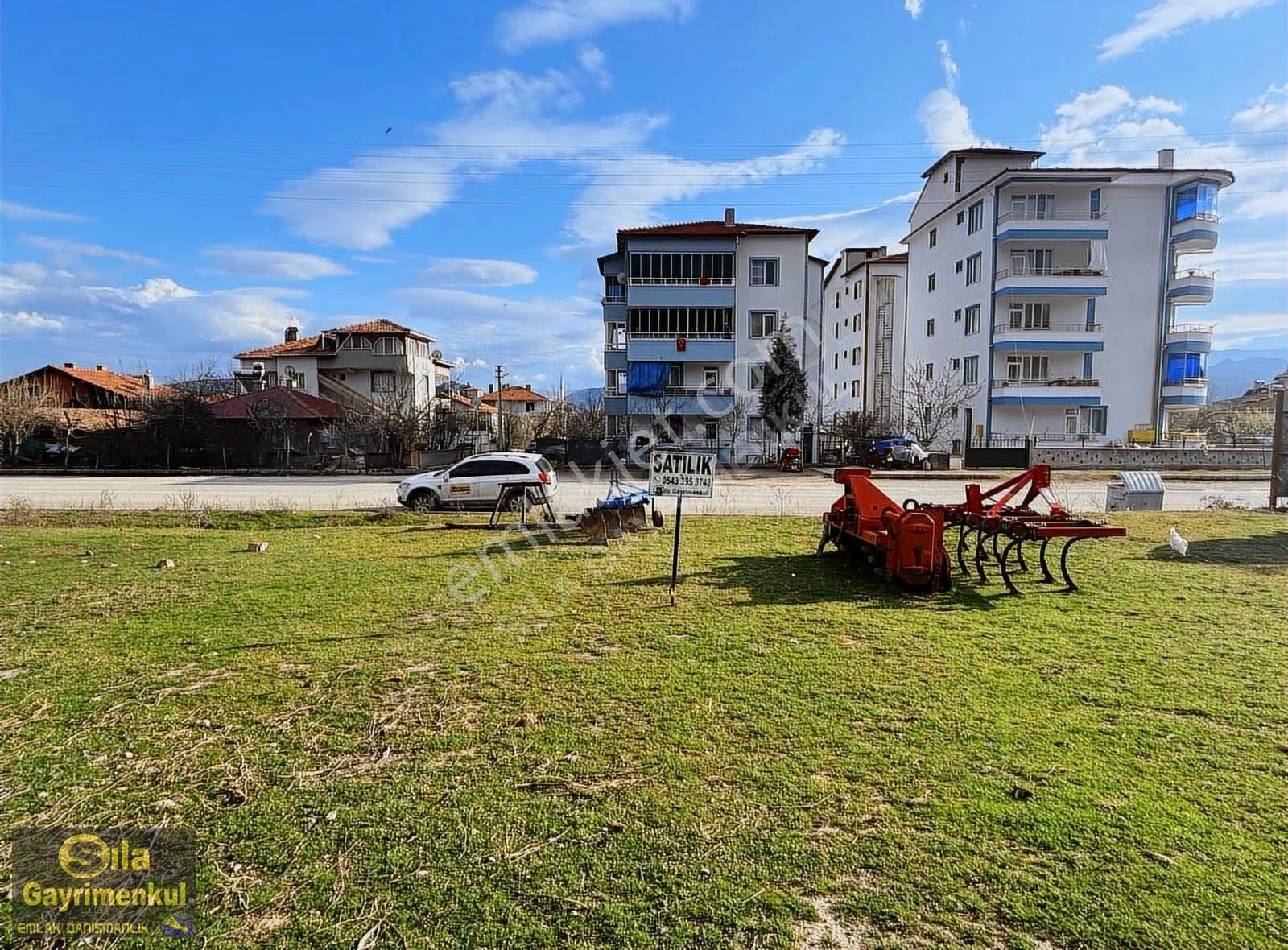 Sıla Gayrimenkulden 5 Kat İmarlı,yol Cepheli,şehir Merkezi,arsa - Görsel 11