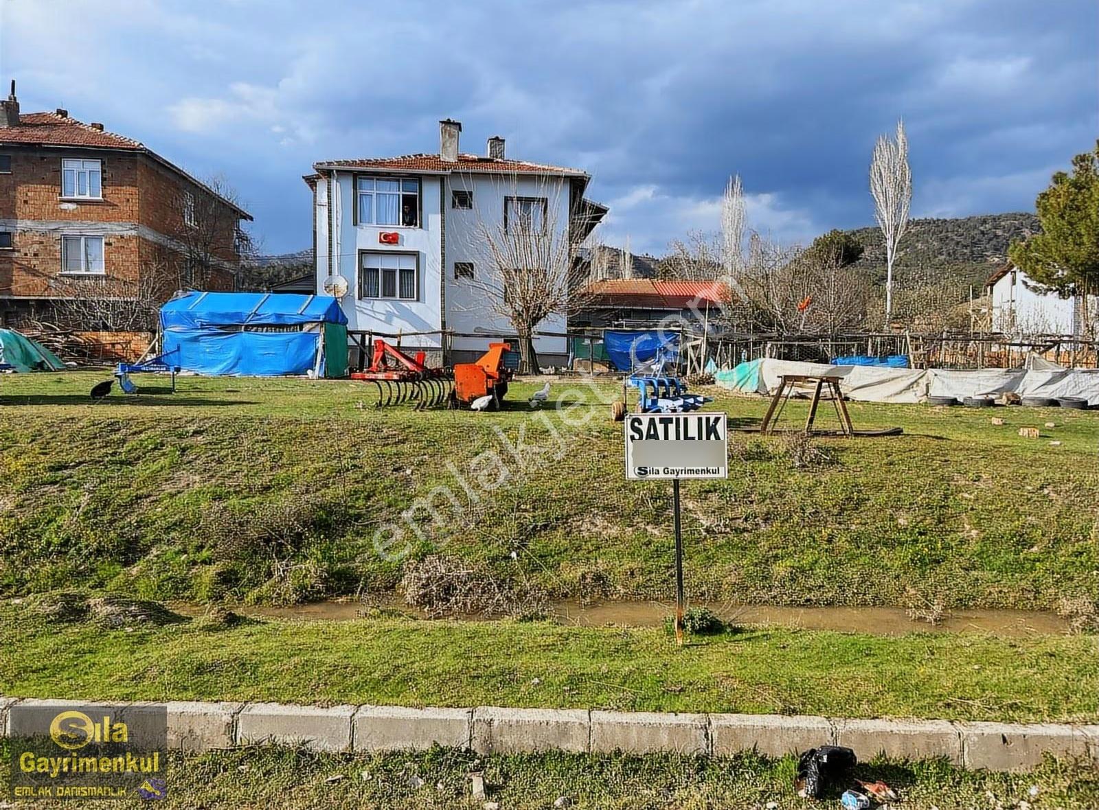 Sıla Gayrimenkulden 5 Kat İmarlı,yol Cepheli,şehir Merkezi,arsa - Görsel 8