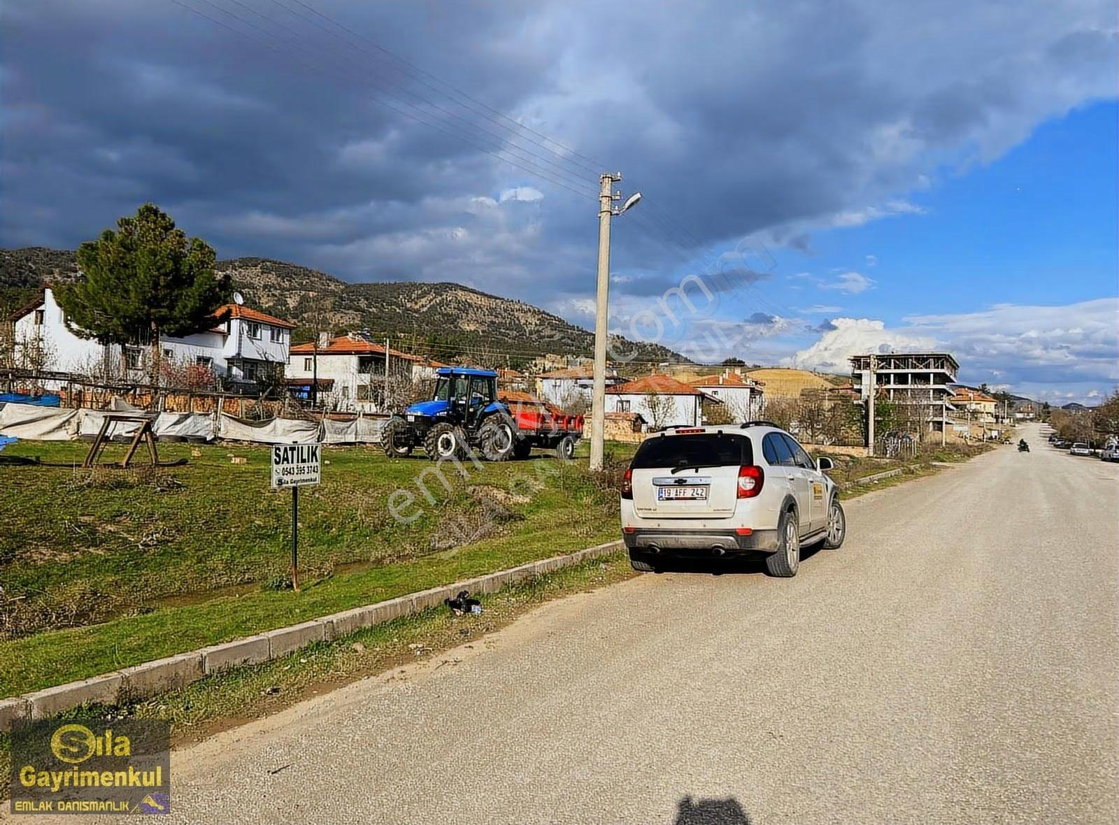 Sıla Gayrimenkulden 5 Kat İmarlı,yol Cepheli,şehir Merkezi,arsa - Görsel 2