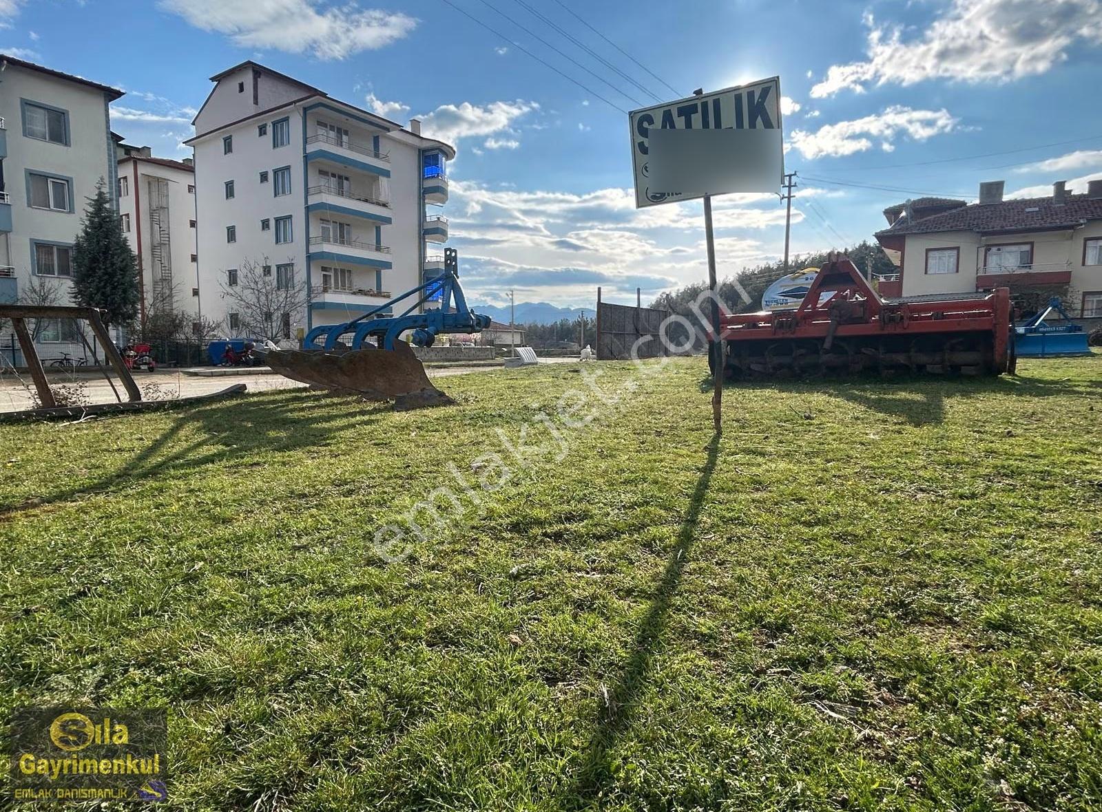 Sıla Gayrimenkulden 5 Kat İmarlı,yol Cepheli,şehir Merkezi,arsa - Görsel 25