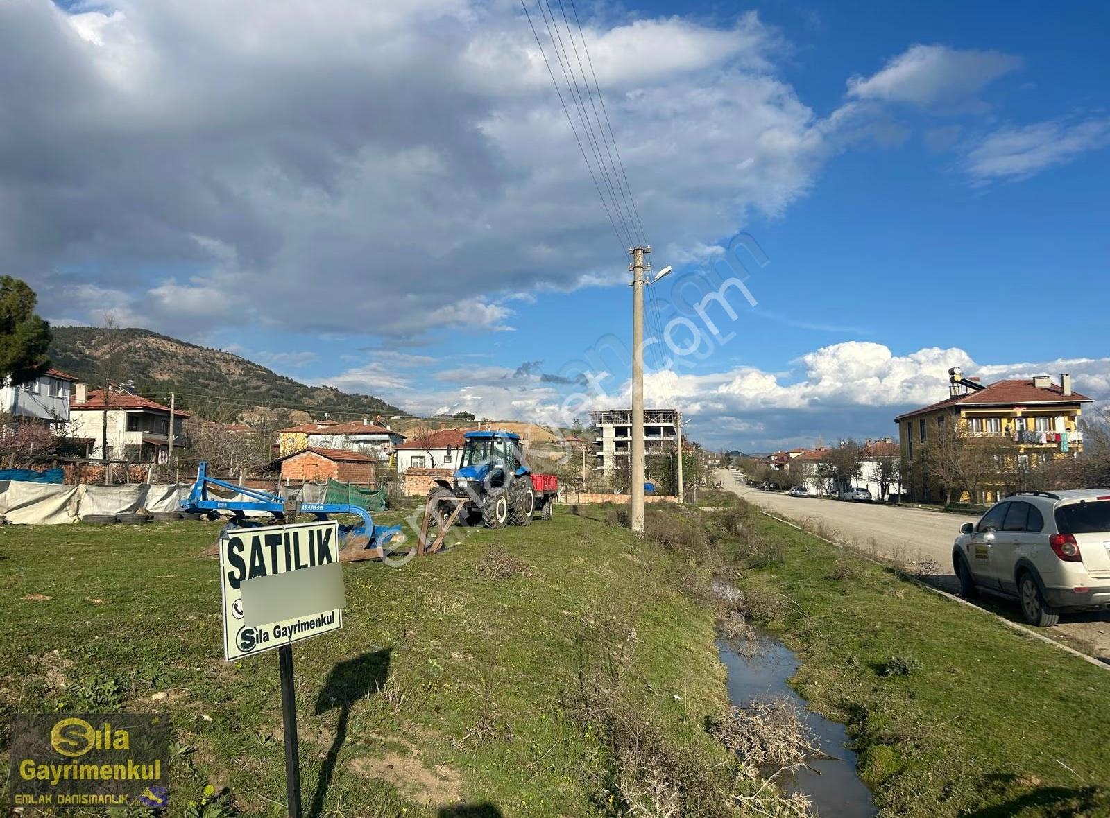 Sıla Gayrimenkulden 5 Kat İmarlı,yol Cepheli,şehir Merkezi,arsa - Görsel 17